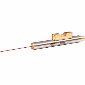 JOHNSON LEVEL TOOL Dot Laser Interior Red 3A Laser Class, 492U71