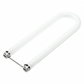 PHILIPS U-Bend FLUOR Bulb T12 G13 4100K 40W, 492Y29