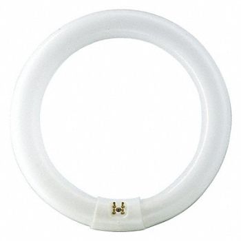 PHILIPS Circular FLUOR Bulb T9 16 Dia 40W, 492Y35