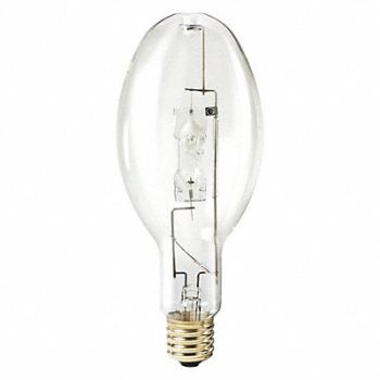PHILIPS MH Bulb ED37 E39 40 000 lm 400W, 492Y62