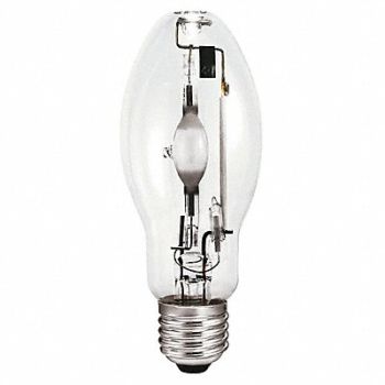 PHILIPS MH Bulb BD17 E26 9000 lm 100W, 492Y63
