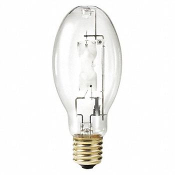 PHILIPS MH Bulb ED28 E39 21 250 lm 250W, 492Y81