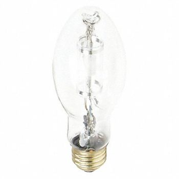 PHILIPS MH Bulb ED17P E26 12 900 lm 150W, 492Y76