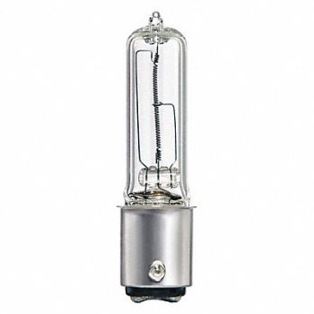 PHILIPS Miniature Halogen Bulb T4 100W, 492Z55
