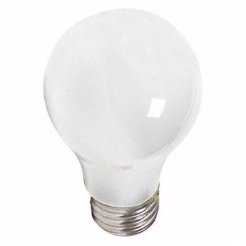 PHILIPS Incandescent Bulb A15 115 lm 15W PK2, 492Z70