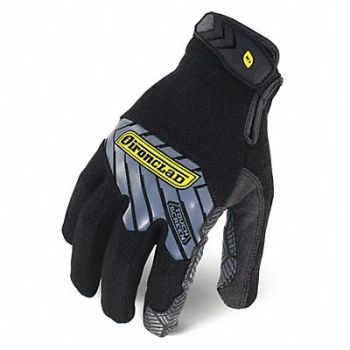 IRONCLAD Mechanics Gloves XL/10 9 PR, 493A66