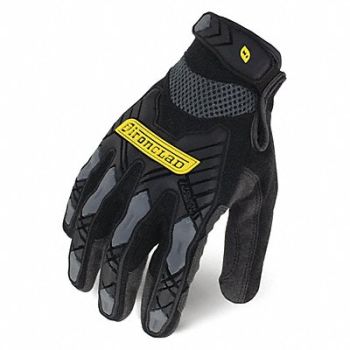 IRONCLAD J7556 Mechanics Gloves 2XL/11 9 PR, 493A72