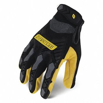 IRONCLAD Mechanics Gloves 2XL/11 9 PR, 493A77