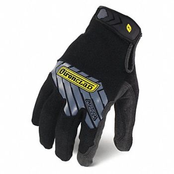 IRONCLAD J7555 Mechanics Gloves XL/10 9 PR, 493A81