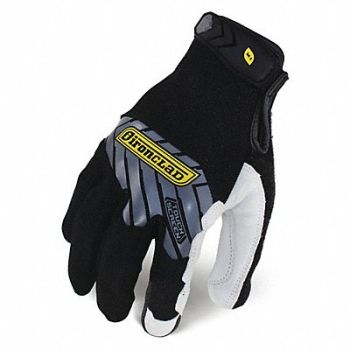 IRONCLAD Mechanics Gloves L/9 9 PR, 493A90