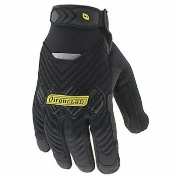 IRONCLAD Pro Winter Glove XL/10 9-1/2 PR, 493C12