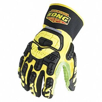 IRONCLAD J7585 Impact Resistant Glove 3XL/12 10-1/2 PR, 493F14