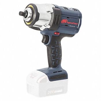 INGERSOLL RAND Impact Wrench Cordless Compact 20VDC, 493F28