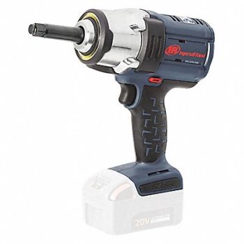 INGERSOLL RAND Impact Wrench Cordless Compact 20VDC, 493F31