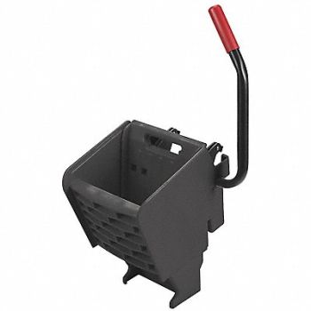 RUBBERMAID COMMERCIAL PRODUCTS K2010 Mop Wringer Black Plastic, 493H03