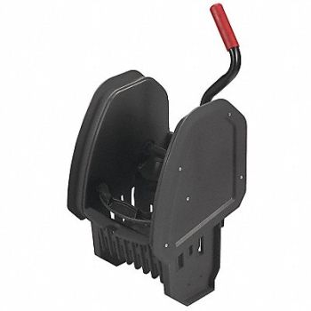 RUBBERMAID COMMERCIAL PRODUCTS K2011 Mop Wringer Black Plastic, 493H09