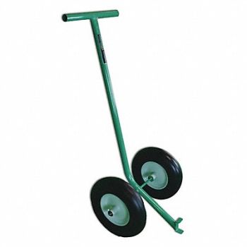 GARLOCK SAFETY SYSTEMS Railguard Base Transport Cart, 493M46