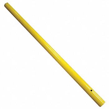 GARLOCK SAFETY SYSTEMS Latch Post 41 in Steel, 493M75