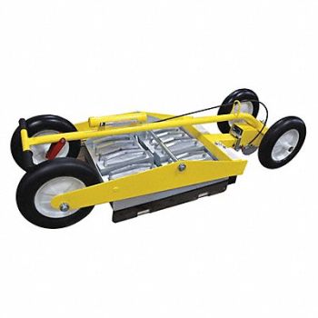 GARLOCK SAFETY SYSTEMS Dual Person Fall Arrest Steel, 493N20