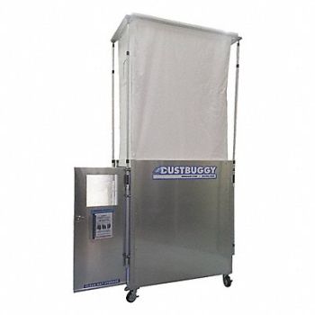 HEPACART Dust Contaiment For Mfr No DB55U18, 493P58