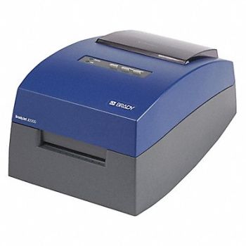 BRADY Desktop Label Printer 4 W PC Required, 493P65