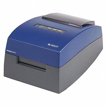 BRADY Desktop Label Printer 4 W PC Required, 493P66