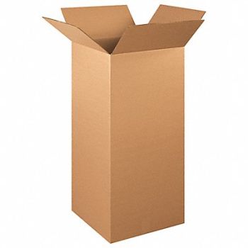 GRAINGER APPROVED Shipping Box 16x16x36 in, 493T70