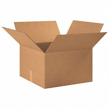 GRAINGER APPROVED Shipping Box 20x20x11 in, 493U66