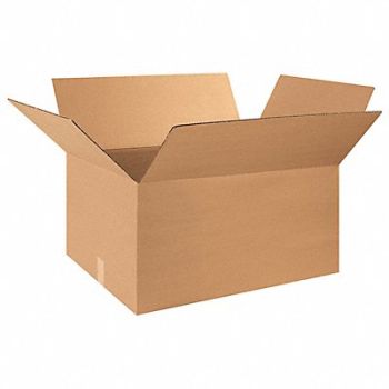 GRAINGER APPROVED Shipping Box 32x18x12 in, 493U61