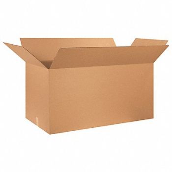 GRAINGER APPROVED Shipping Box 48x24x24 in, 493U56
