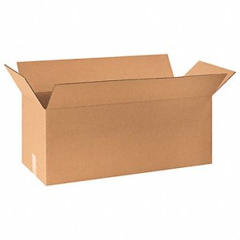 GRAINGER APPROVED Shipping Box 30x12x12 in, 493U60