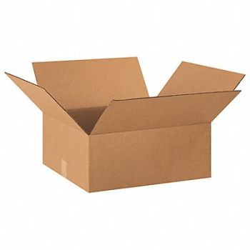 GRAINGER APPROVED Shipping Box 20x18x8 in, 493U63