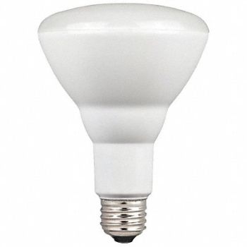 SHAT-R-SHIELD LED Bulb BR 5000K 750 lm 9W, 493V05