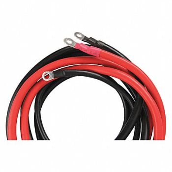 POWER DRIVE Inverter Installation Kit 5 ft Cable L, 493X06