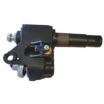 Hydraulic Pump Use w/493X18 Fits Dayton, 54ZX33