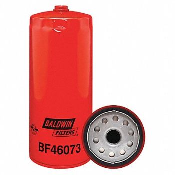 BALDWIN FILTERS Fuel Filter Biodiesel Diesel Spin-On, 493X25