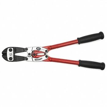 CRESCENT H.K. PORTER Bolt Cutter Steel Handle 18-9/16 L, 493X34