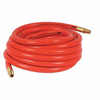 CONTINENTAL Air Hose 3/8 I.D. 25 ft., 493Y81