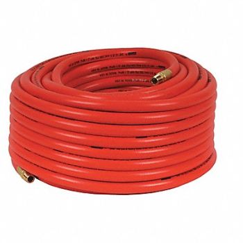 CONTINENTAL Air Hose 3/8 I.D. 100 ft., 493Y83