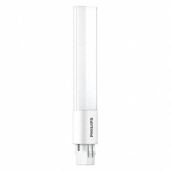 PHILIPS LED Bulb PL-S 4000K 560 lm 5W, 494C80