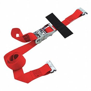 SNAP-LOC Tie Down Strap 1467 lb Work Load Limit, 494D17