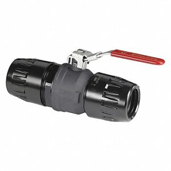 TRANSAIR Tubing Fitting For Tubing O.D.1 40.00mm, 494D22