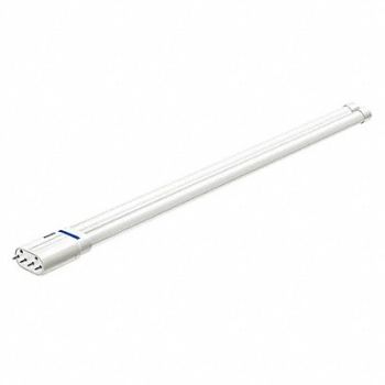 PHILIPS LED Bulb PL-L 4000K 2300 lm 16.5W, 494D36