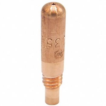 MILLER ELECTRIC MILLER MIG Weld Standard Cont Tip PK10, 494D57
