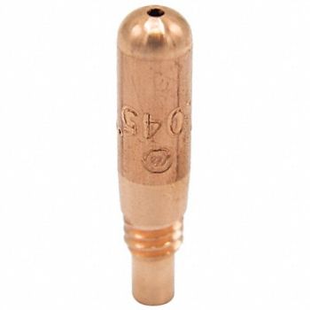 MILLER ELECTRIC MILLER MIG Weld Standard Cont Tip PK10, 494D58