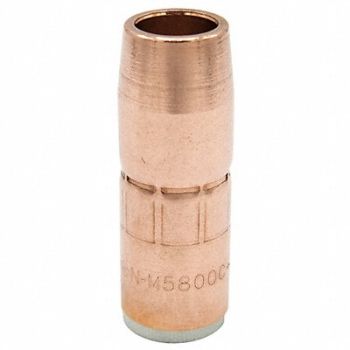 MILLER ELECTRIC MILLER Copper Conical MIG Weld Nozzle, 494D68
