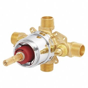 SENTINAL MARK II Pressure Balance Valve Sweat Brass, 494G98