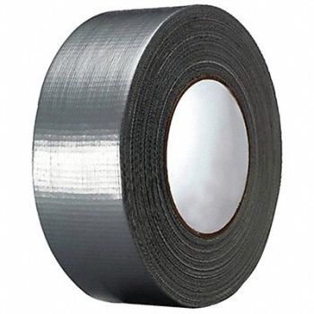 GRAINGER APPROVED Duct Tape Silver 1 7/8inx60yd 11mil PK24, 494K09