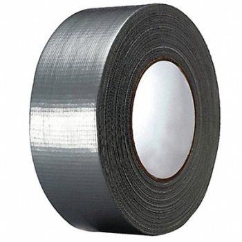 GRAINGER APPROVED Duct Tape Silver 1 7/8inx60yd 11mil PK24, 494K10