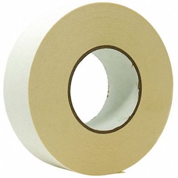 GRAINGER APPROVED Double Sided Tape 25 yd L 1 7/8 W PK24, 494K23